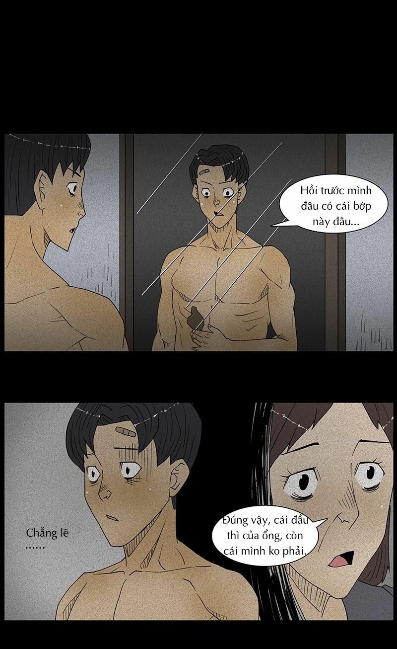 Kinh Dị Đêm Khuya: Chapter 21: - Đầu Người Thân Ta