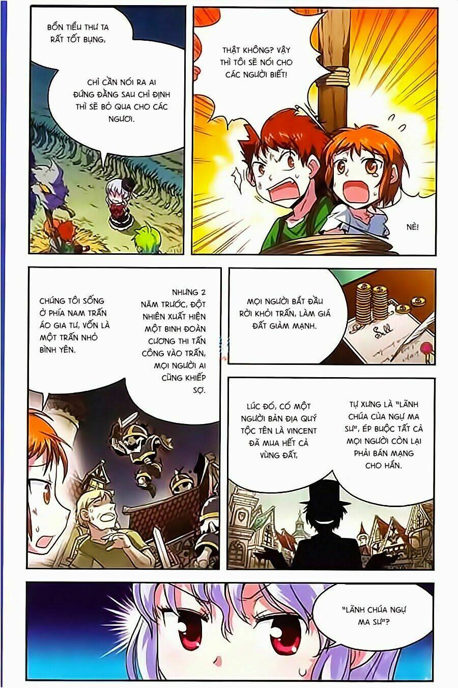 Ma Tạp Tiên Tông: Chapter 9