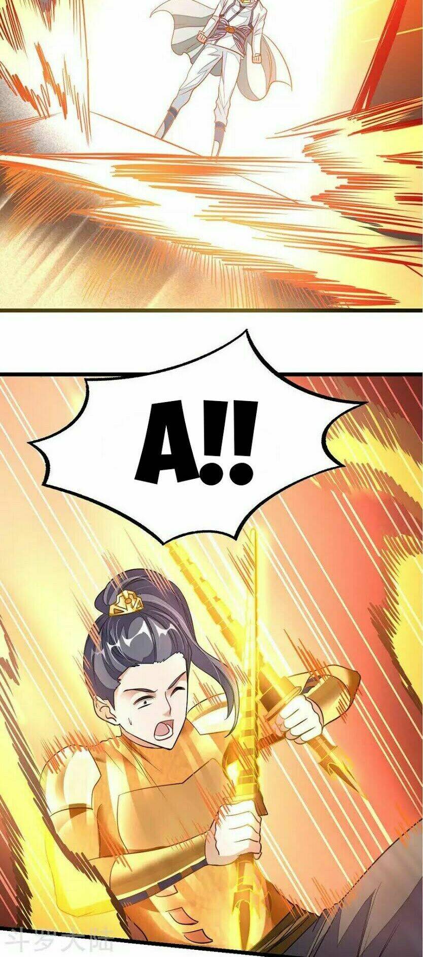 Cửu Dương Thần Vương: Chapter 106