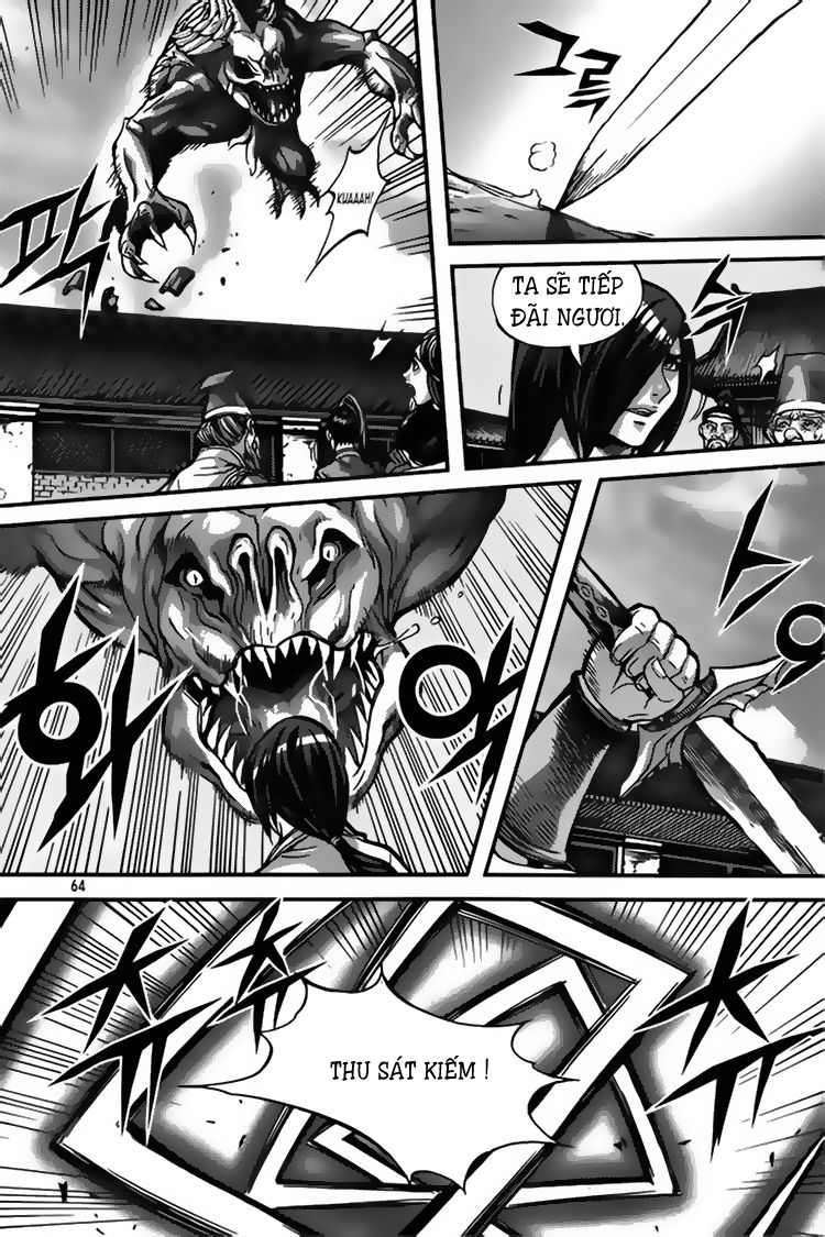 Diêm Đế: Chapter 295