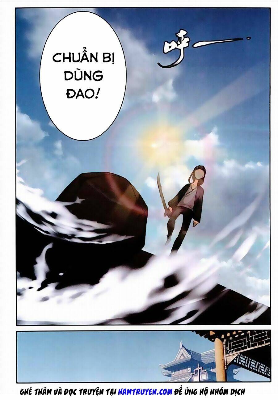 Già Thiên: Chapter 72
