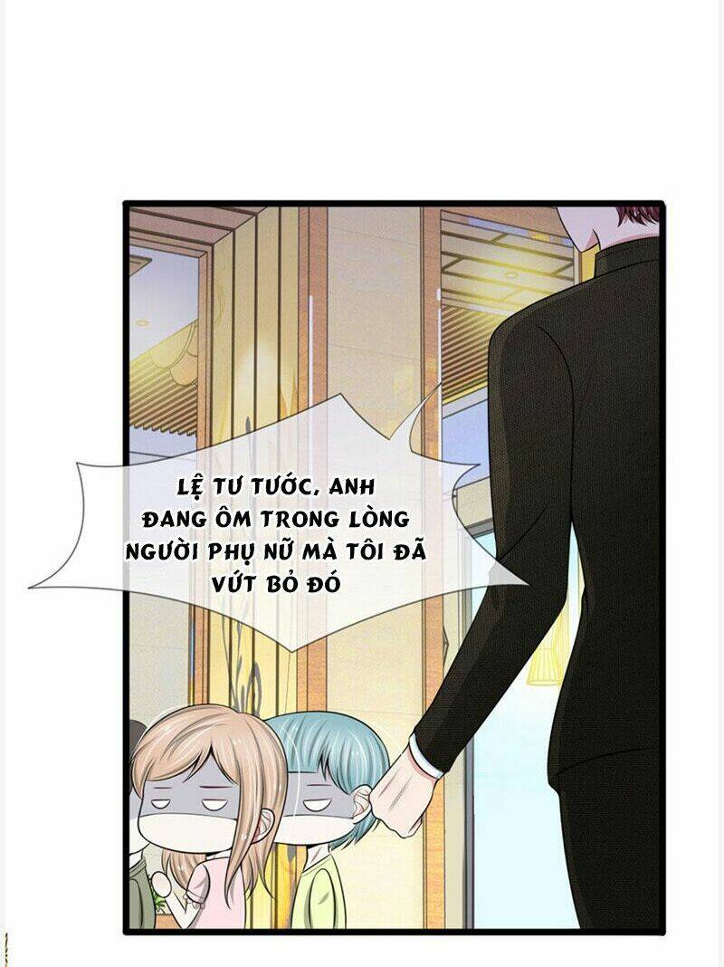 Phúc Hắc Lão Công Buông Em Ra: Chapter 80