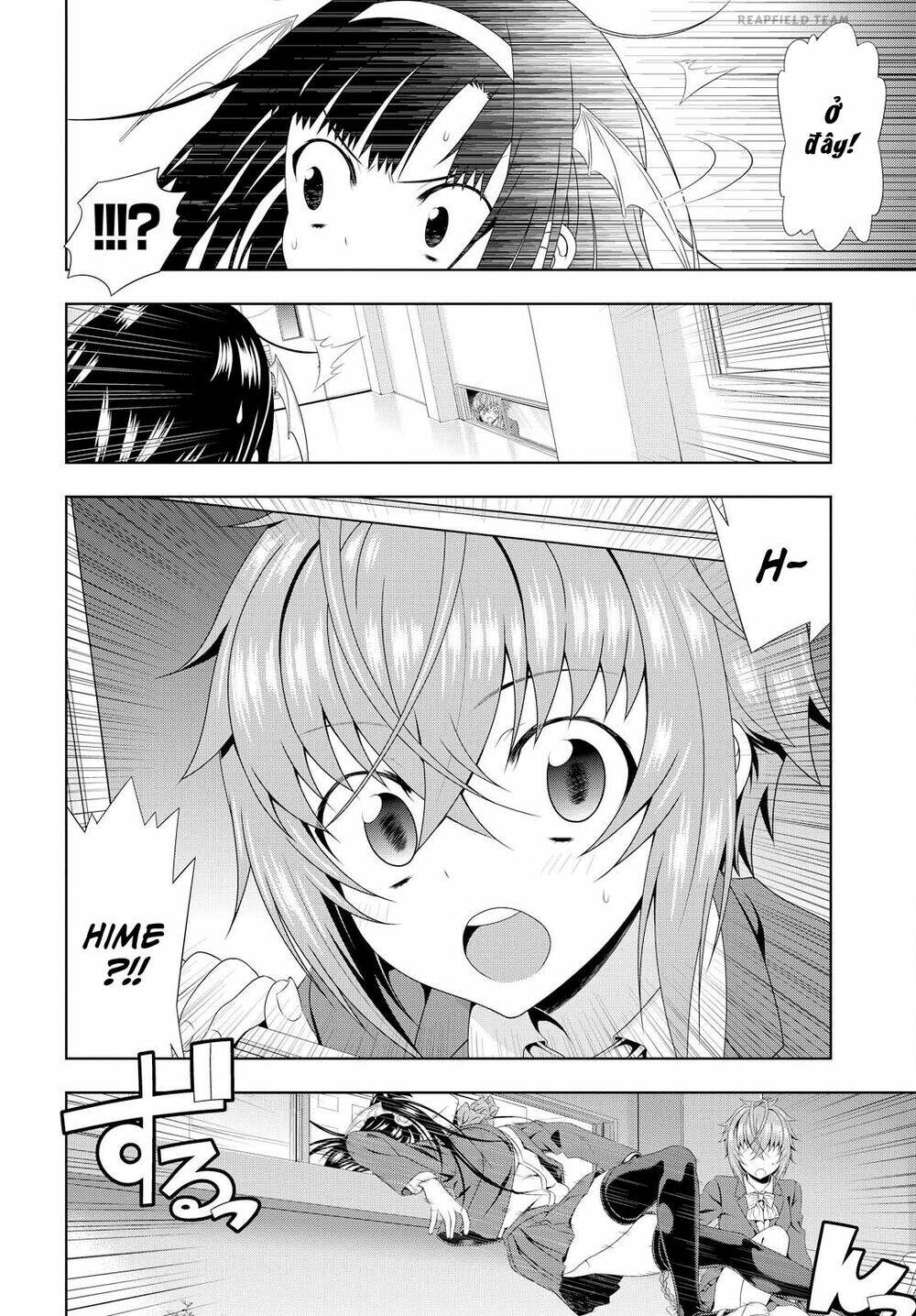 Mida Love: Chapter 5