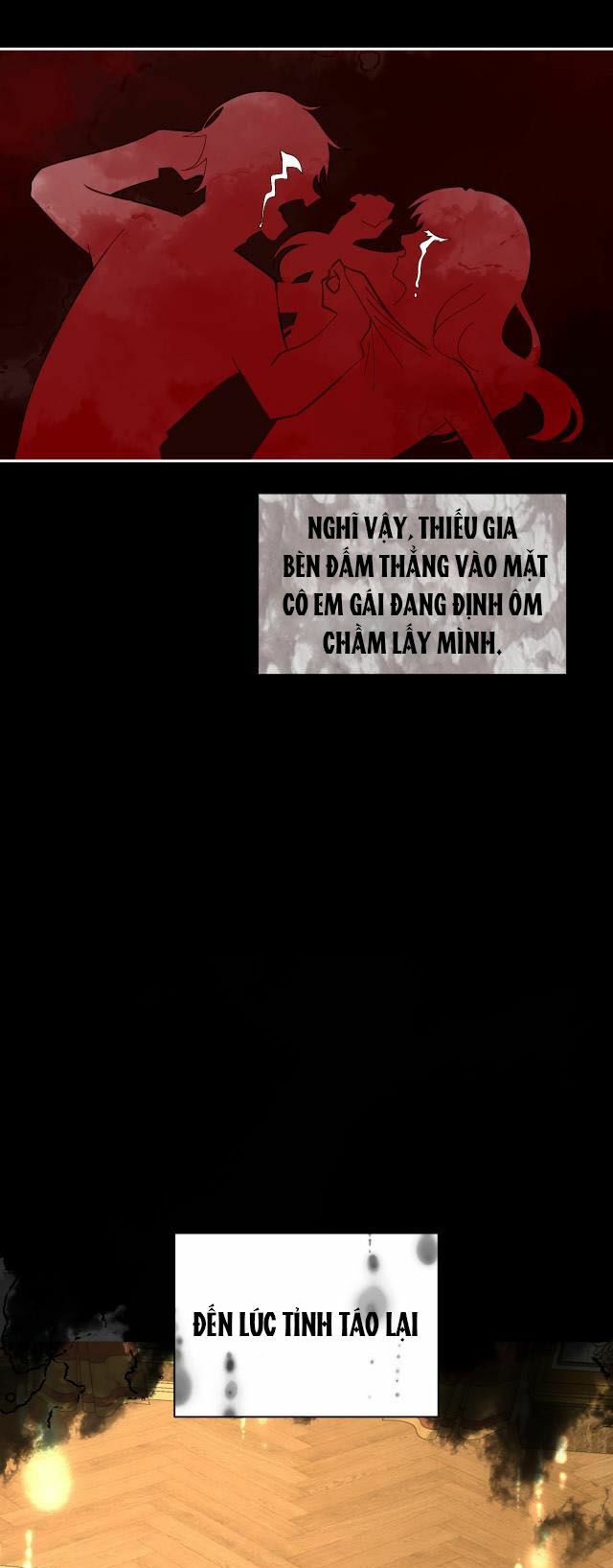 Công Chúa Phản Diện: Chapter 4