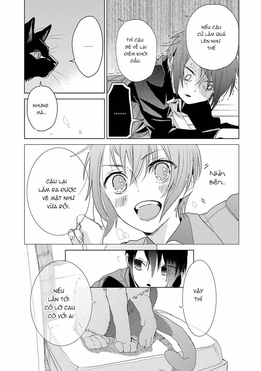 Bạn Cùng Lớp Của Shiraishi-Kun: Chapter 3