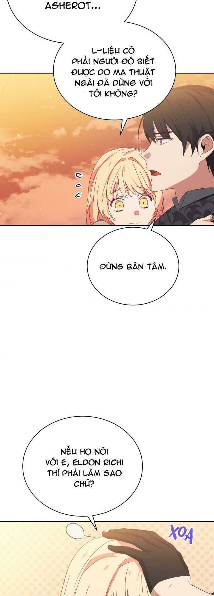 Nàng Elizabeth Thuần Khiết: Chapter 4