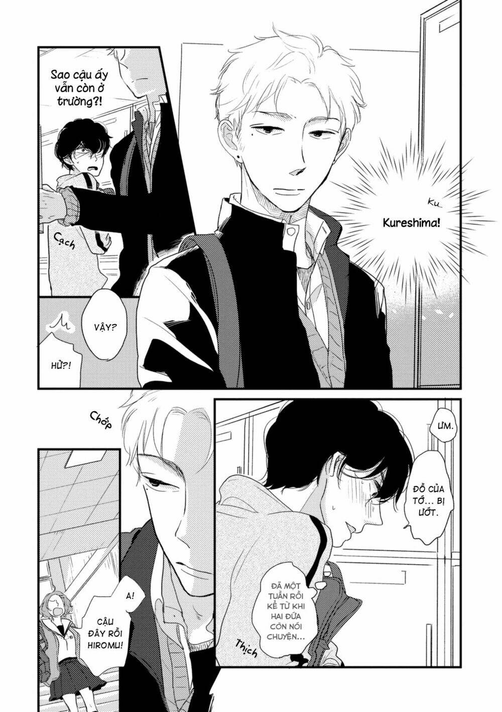 Thanh Niên Cuồng Ảo Tưởng: Chapter 5