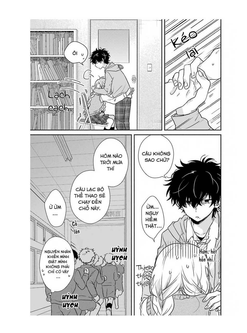 Kimi To Issho Ja Mama Naranai: Chapter 5