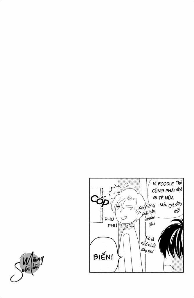 Hoàng Tử Có Độc: Chapter 4