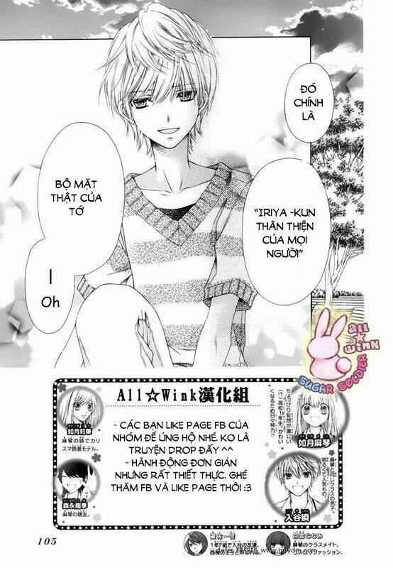 Sugar Soldier: Chapter 18