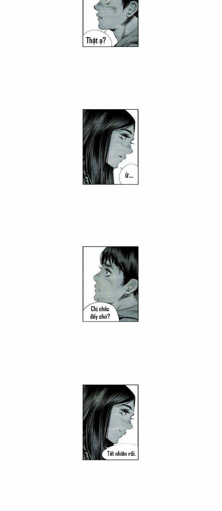 Cry Like Wolves: Chapter 6