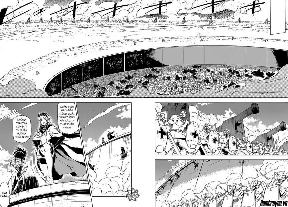 Akame Ga Kiru: Chapter 68