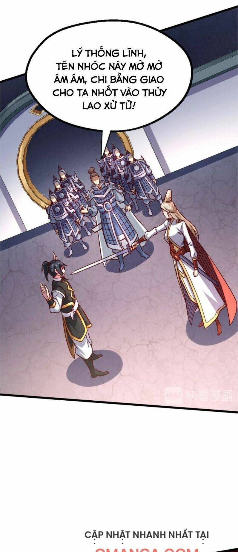 Đấu Hồn Đại Lục: Chapter 42