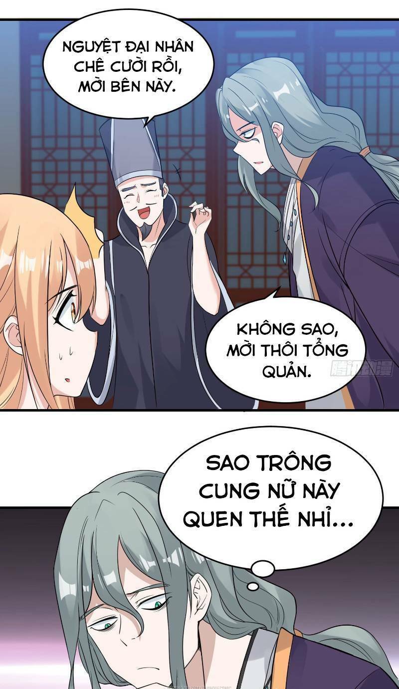 Giáng Thần Chiến Ký: Chapter 53