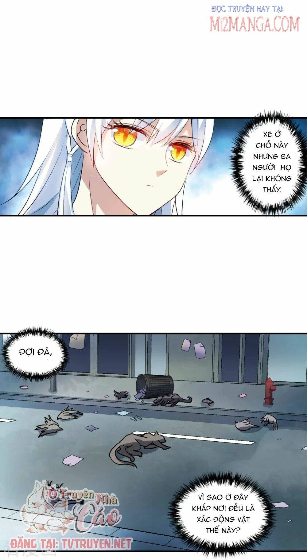 Tô Tịch Kỳ Quái 2: Chapter 19