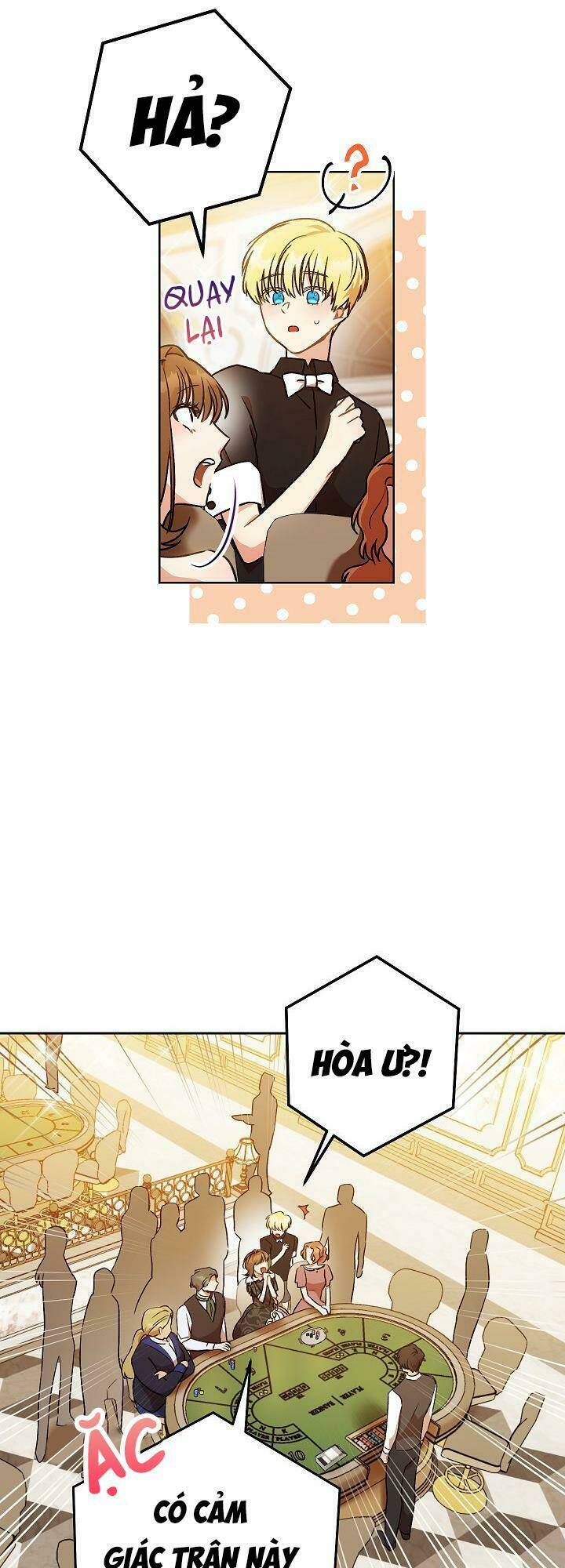 One Pair Lady: Chapter 3