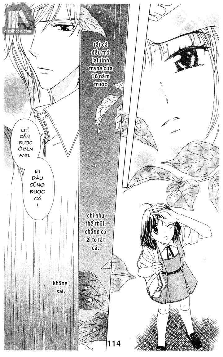 Tình Yêu Định Mệnh: Chapter 12