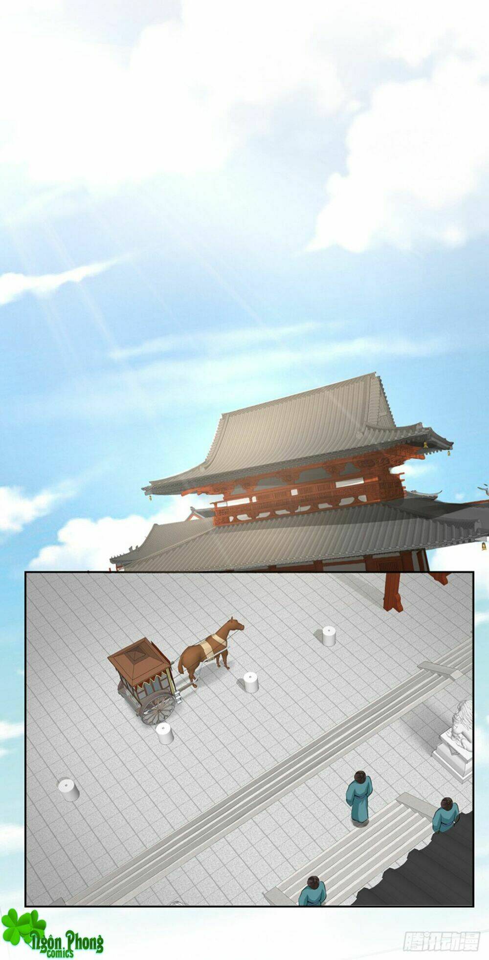 Hỏa Hồ: Chapter 42