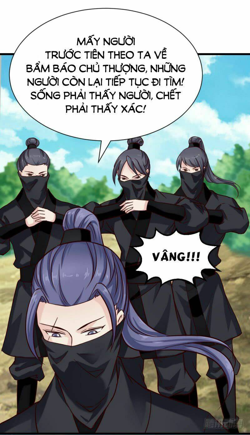 Tuyệt Thế Độc Phi Của Tà Vương: Chapter 94