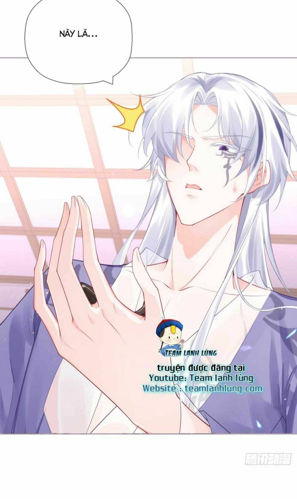 THIẾT LẬP ÁC NỮ CỦA TÔI SỤP ĐỔ RỒI: Chapter 18