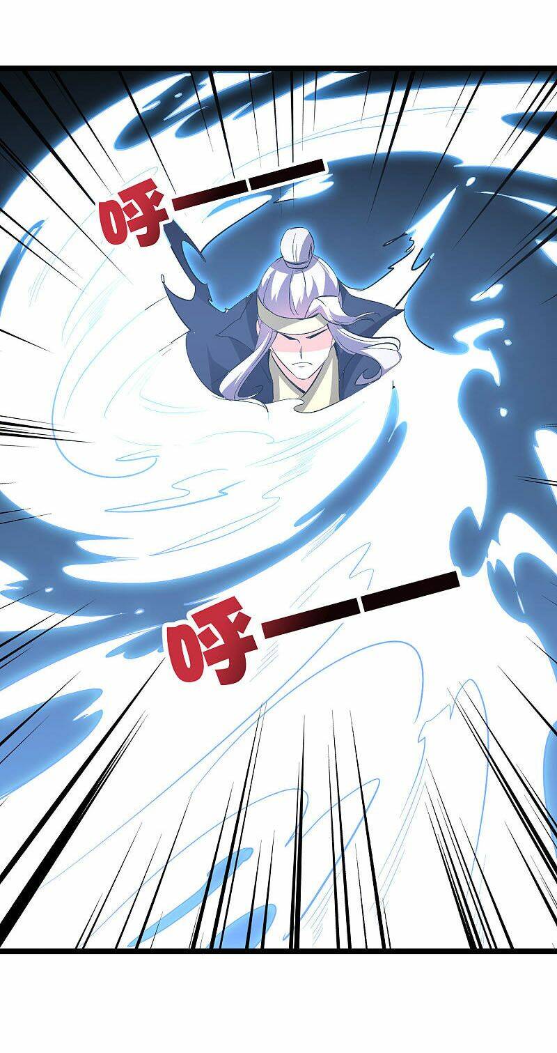 Phục Thiên Thánh Chủ: Chapter 89