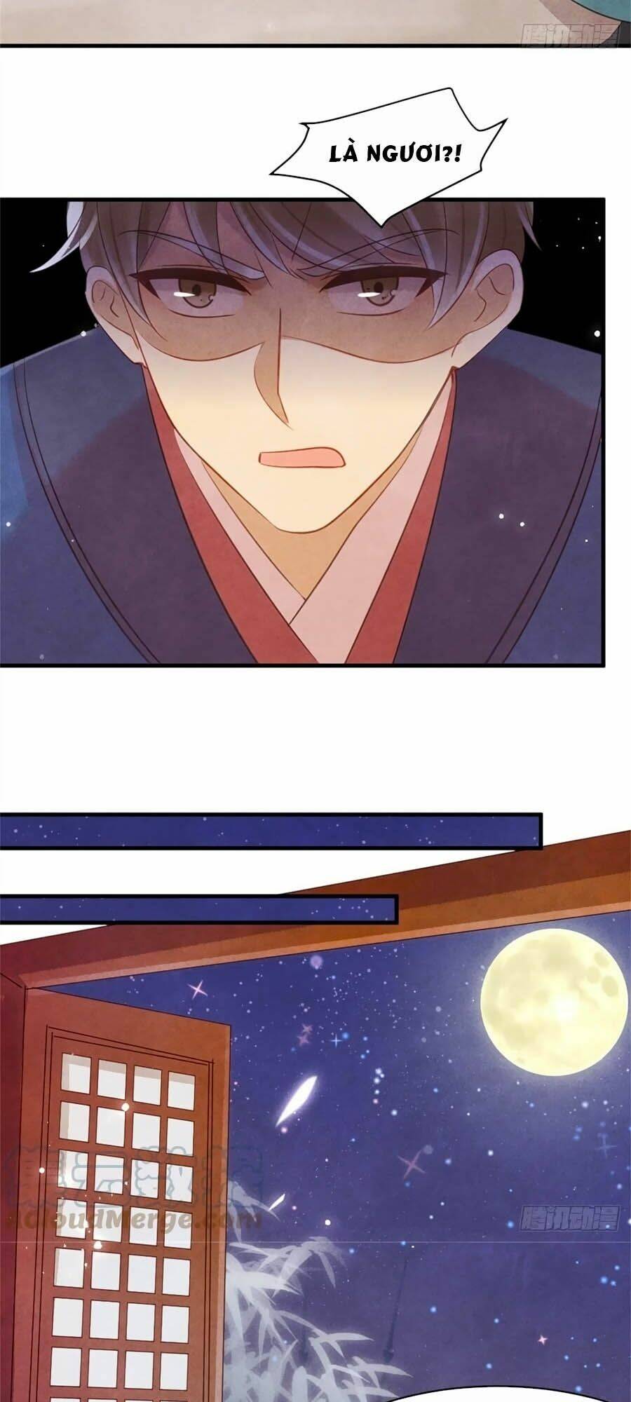 Vương Phi Muốn Trèo Tường: Chapter 37