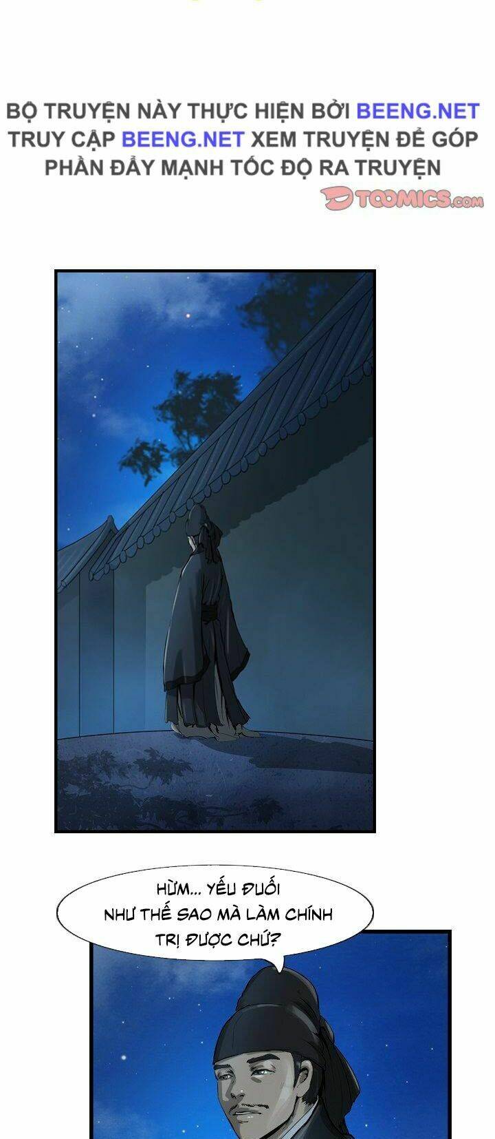 Kẻ Lang Thang: Chapter 18