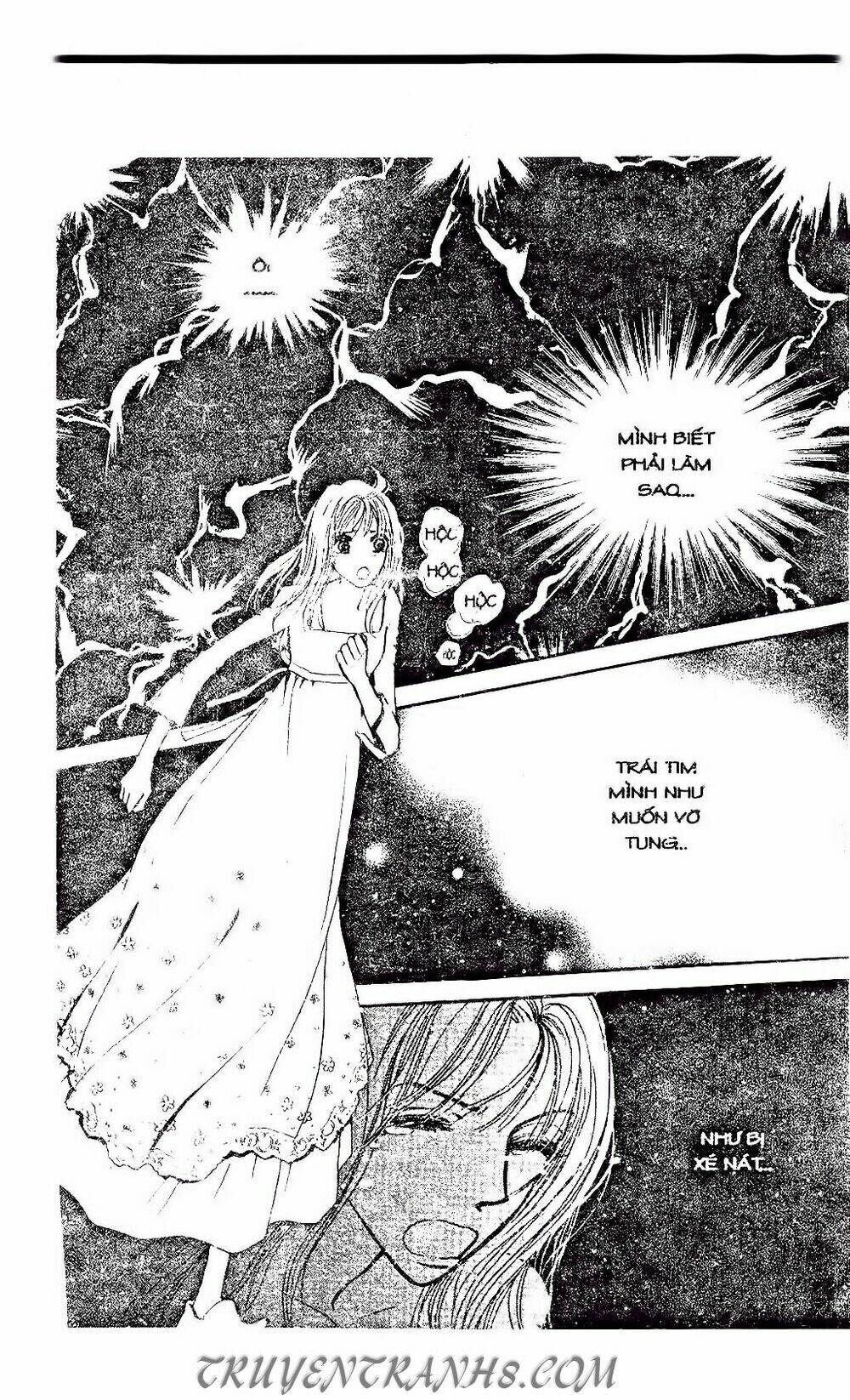 Hiệp Sĩ Nữ Hoàng: Chapter 73