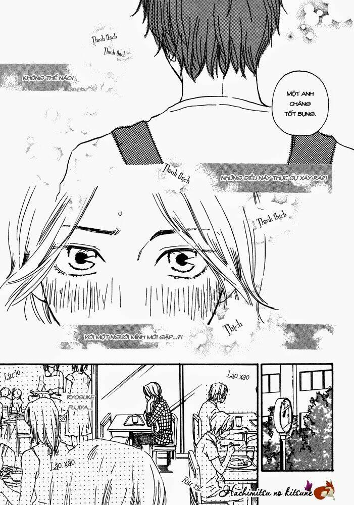 A Boring Man: Chapter 2