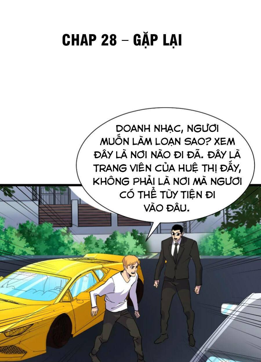 Bắt Đầu Với Tề Thiên Đại Thánh: Chapter 28