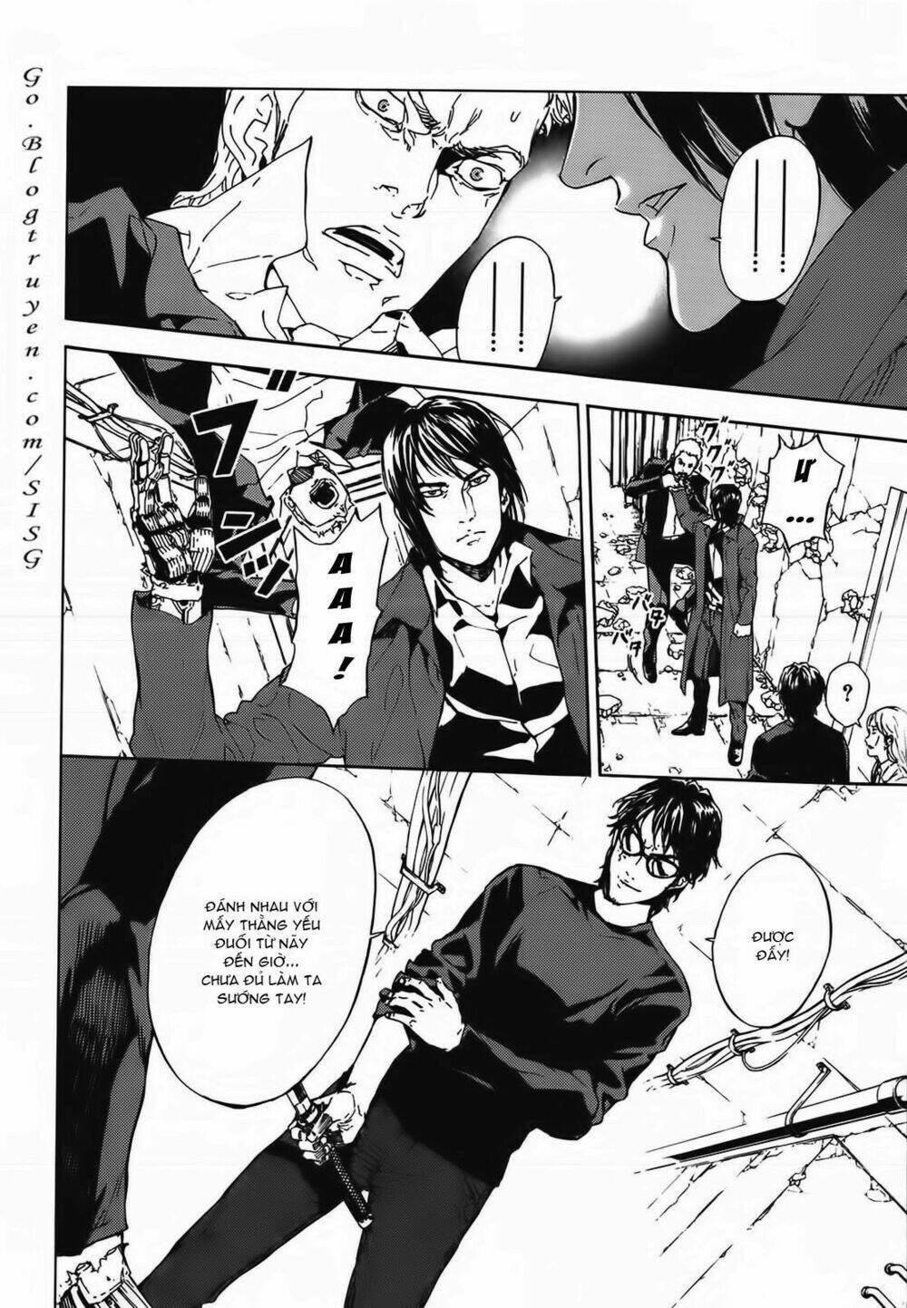 Until Death Do Us Part: Chapter 92