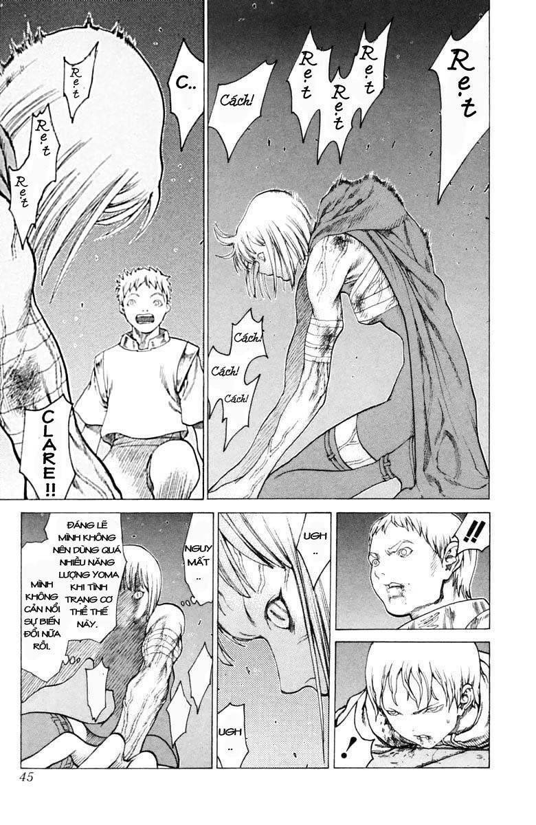 Mắt Bạc: Chapter 11