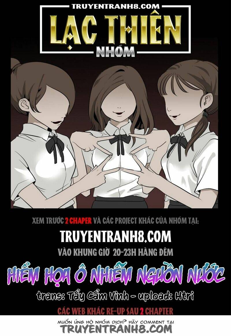 Hiểm Họa Ô Nhiễm Nguồn Nước: Chapter 28