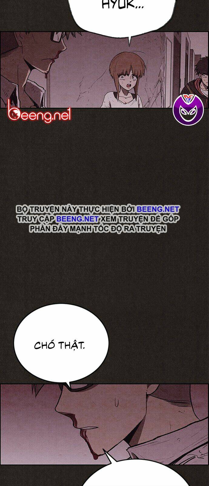 Quái Vật Tại Chung Cư Xanh: Chapter 112