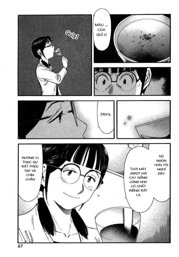 Bartender - Người Pha Chế Rượu: Chapter 106