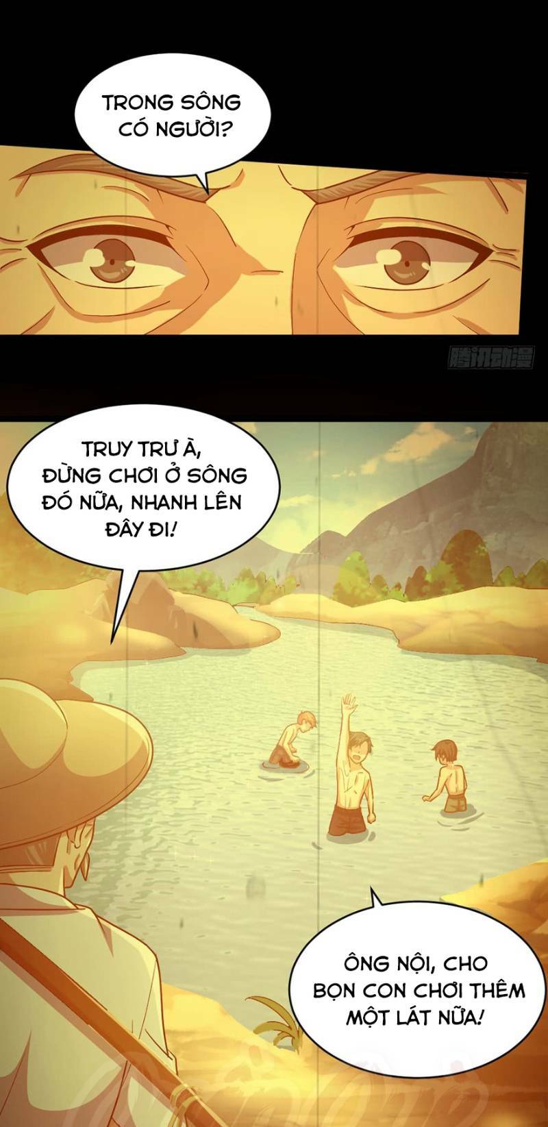 Thập Nhị Thiên Kiếp: Chapter 15