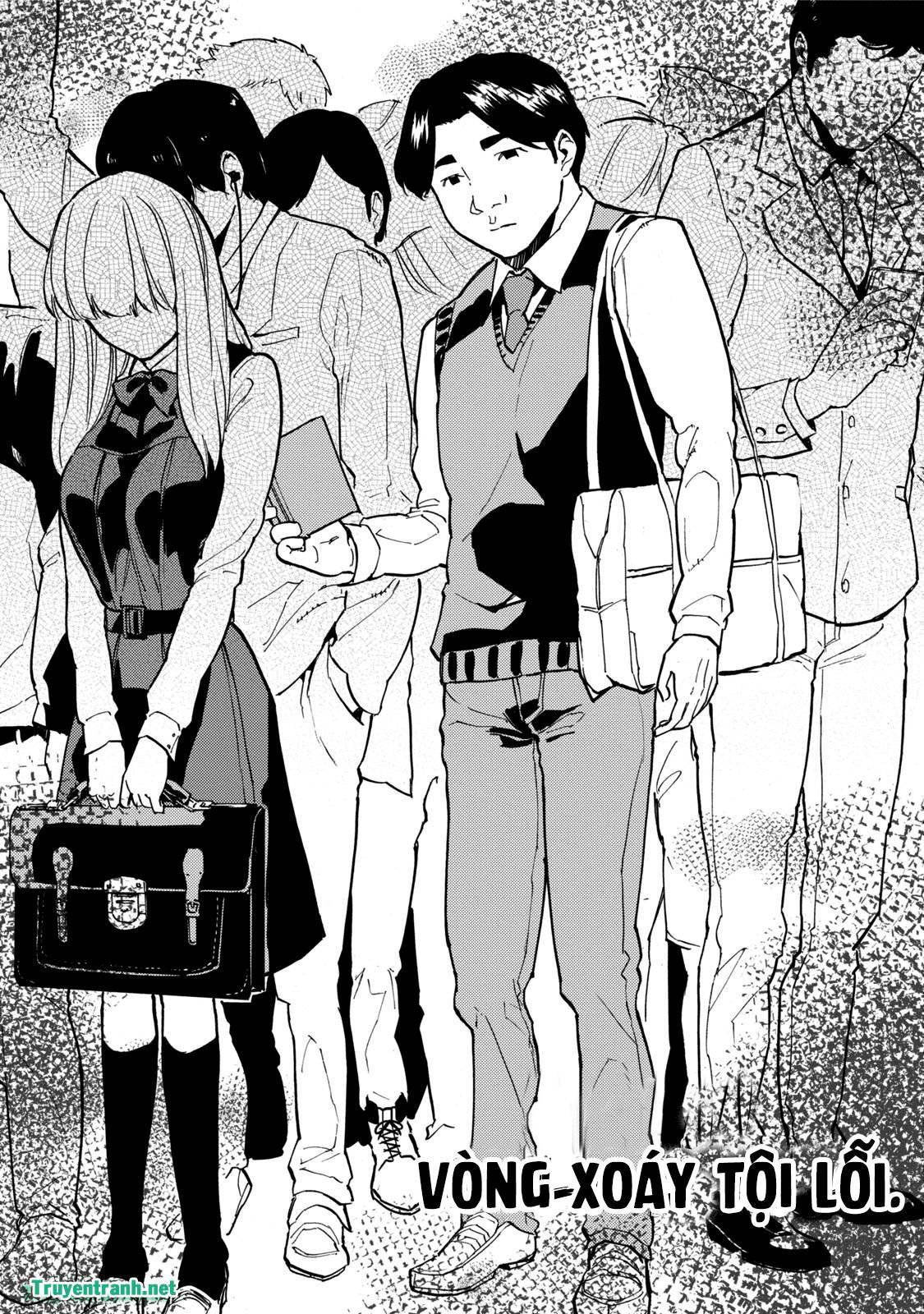 Trò Chơi Ma Sói: Chapter 15