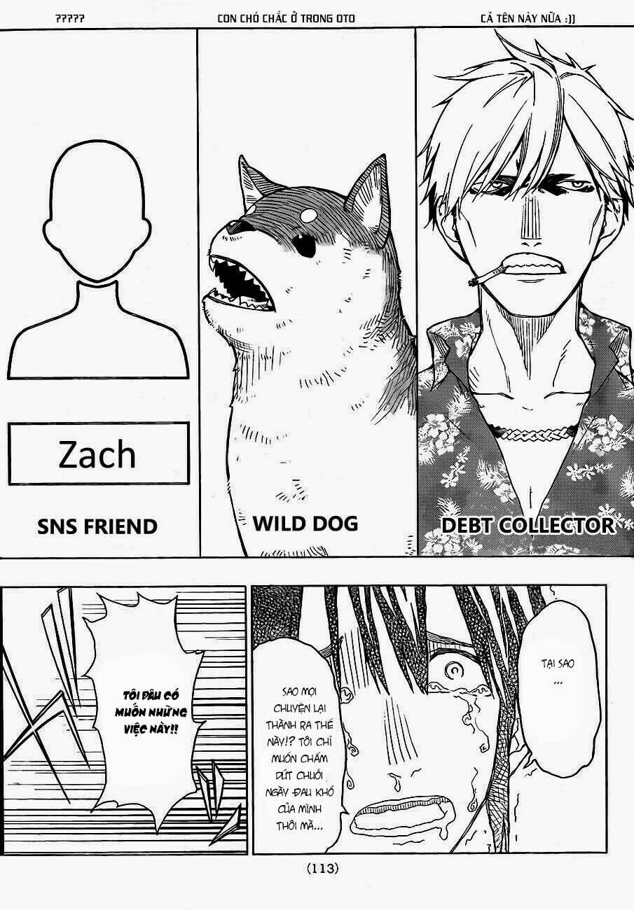 Sengoku No Karma: Chapter 2