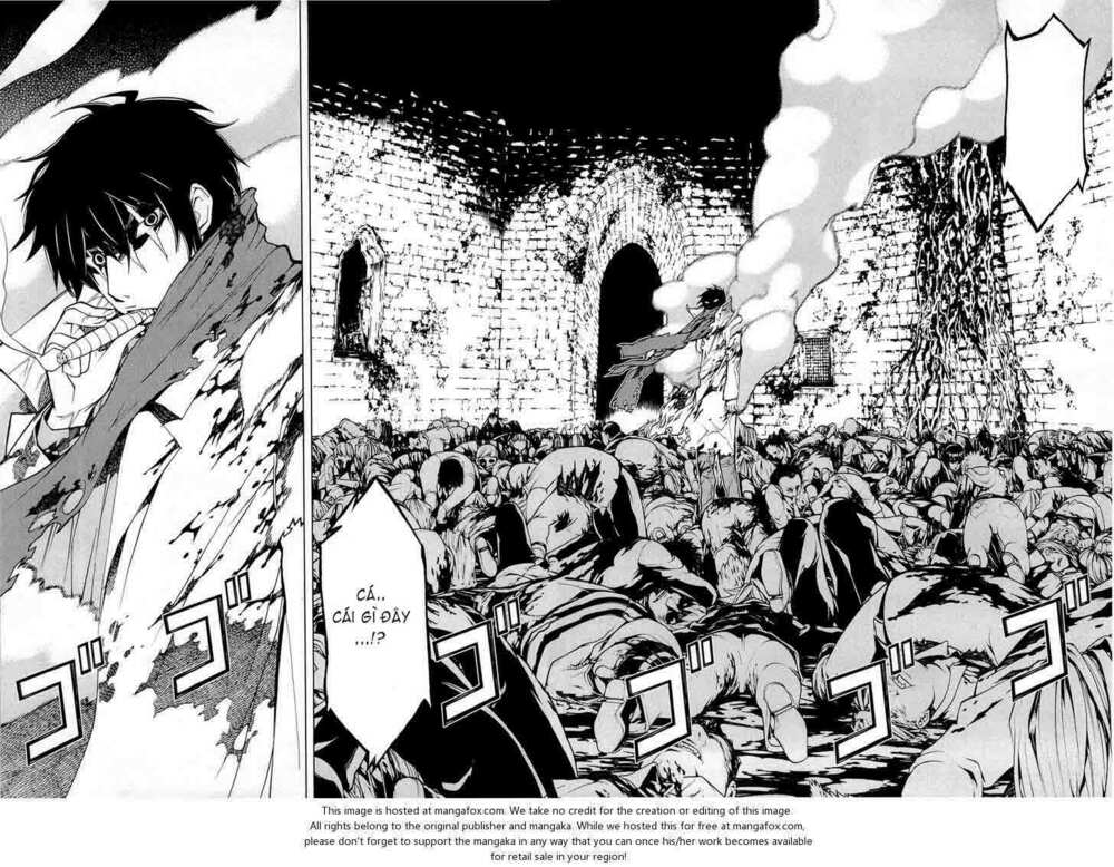 Kaibutsu Oujo: Chapter 70
