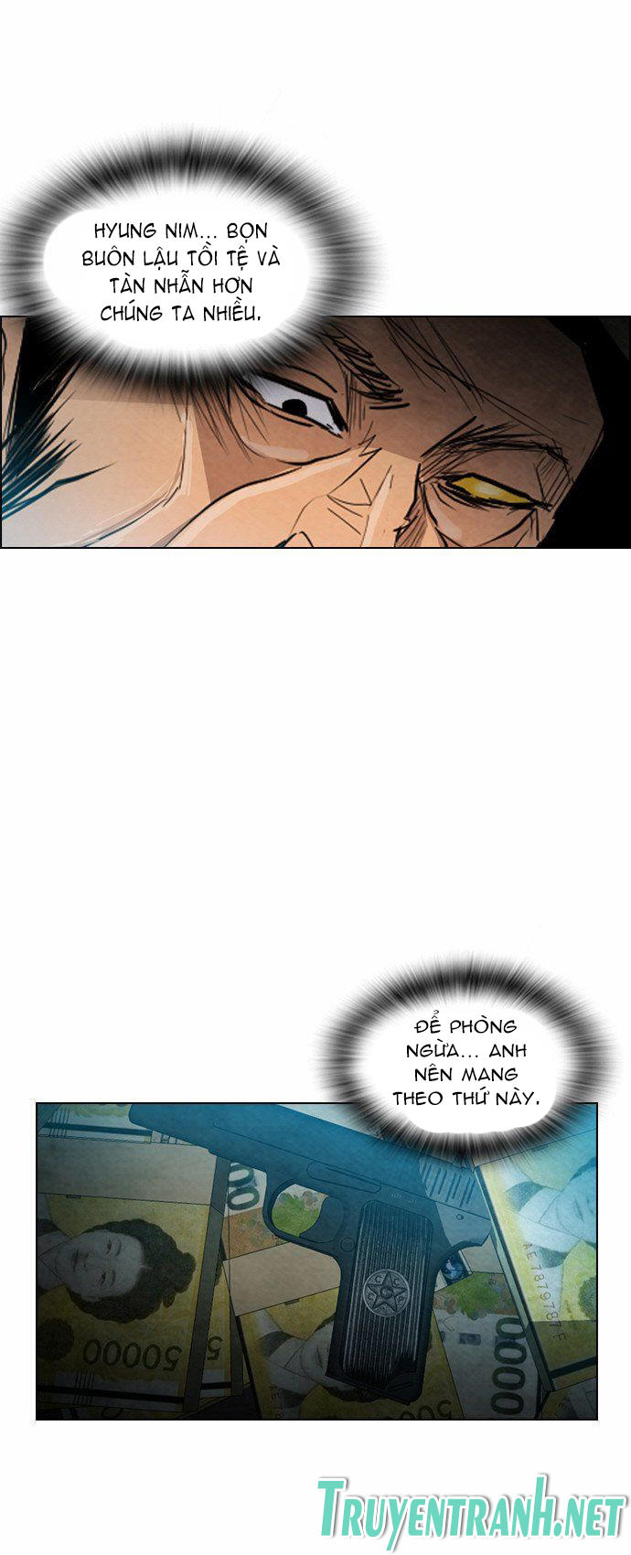 Revival Man: Chapter 17