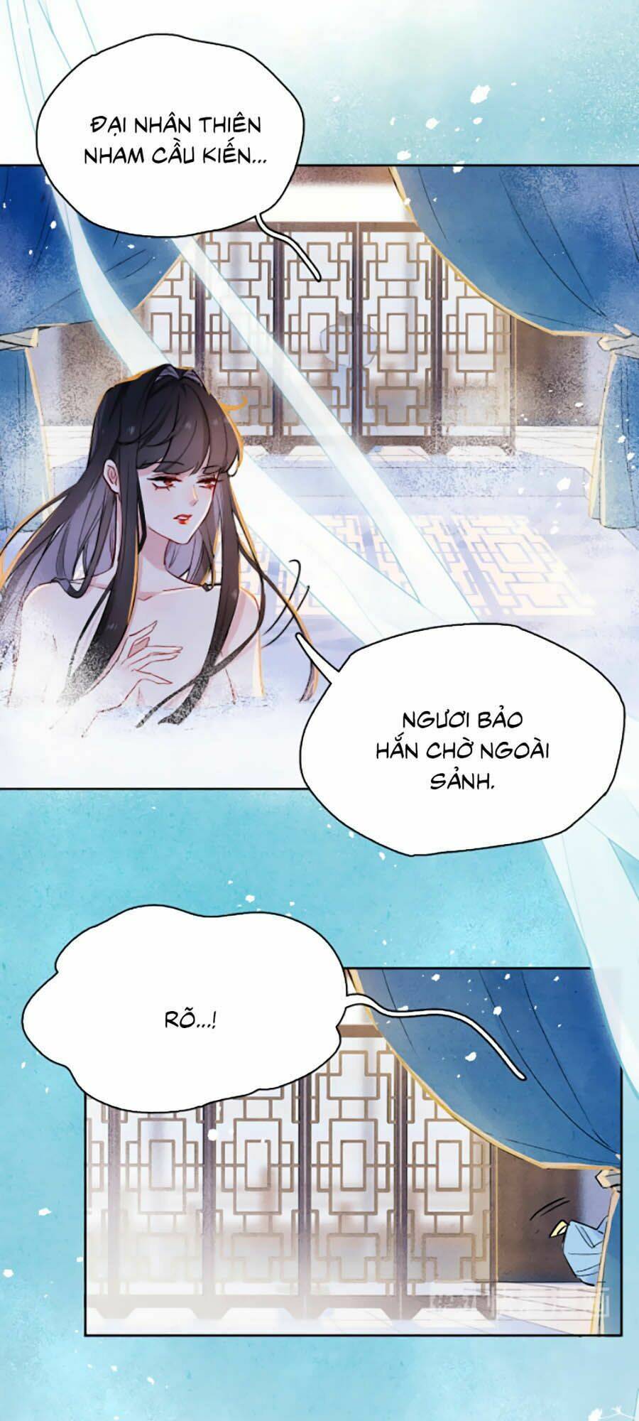 Quân Nhan Tựa Hoa Đào: Chapter 1