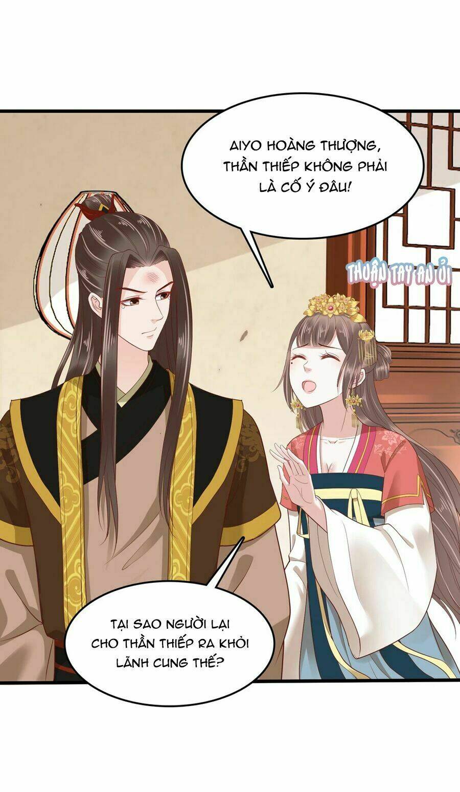 Phú Bà Bạc Tỷ Trong Lãnh Cung: Chapter 32