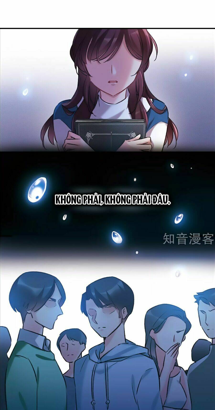 Cuốn Sách Vận Mệnh Của Tôi: Chapter 41