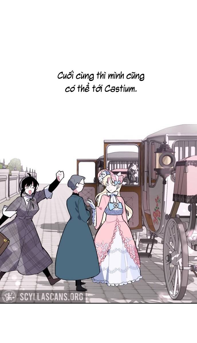 Cách Mà Pháp Sư Đối Mặt Với Cái Chết: Chapter 6.1
