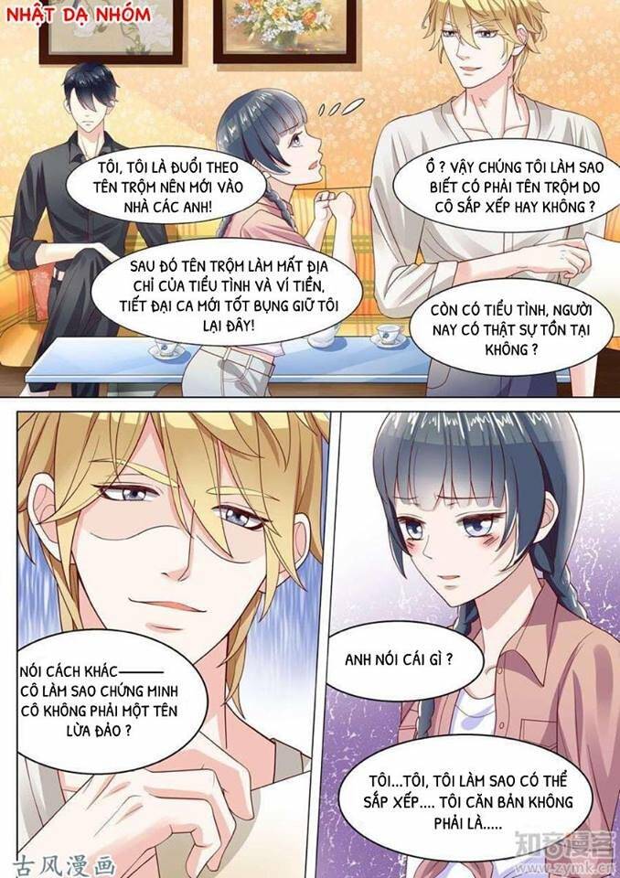Tiểu Tiên Lại Thâu Tập: Chapter 5