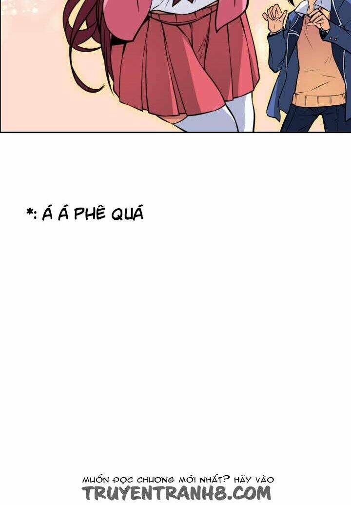 Sweet X Trouble: Chapter 6