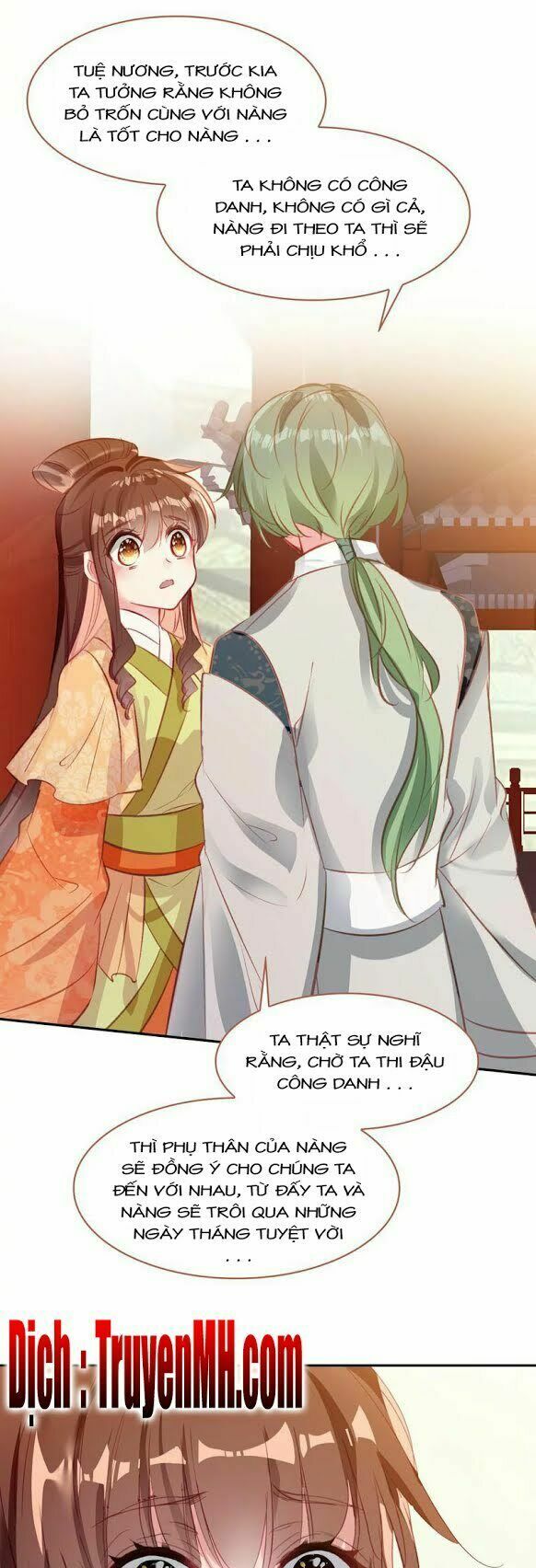 Gả Cho Một Tên Thái Giám Đáng Ghét: Chapter 50