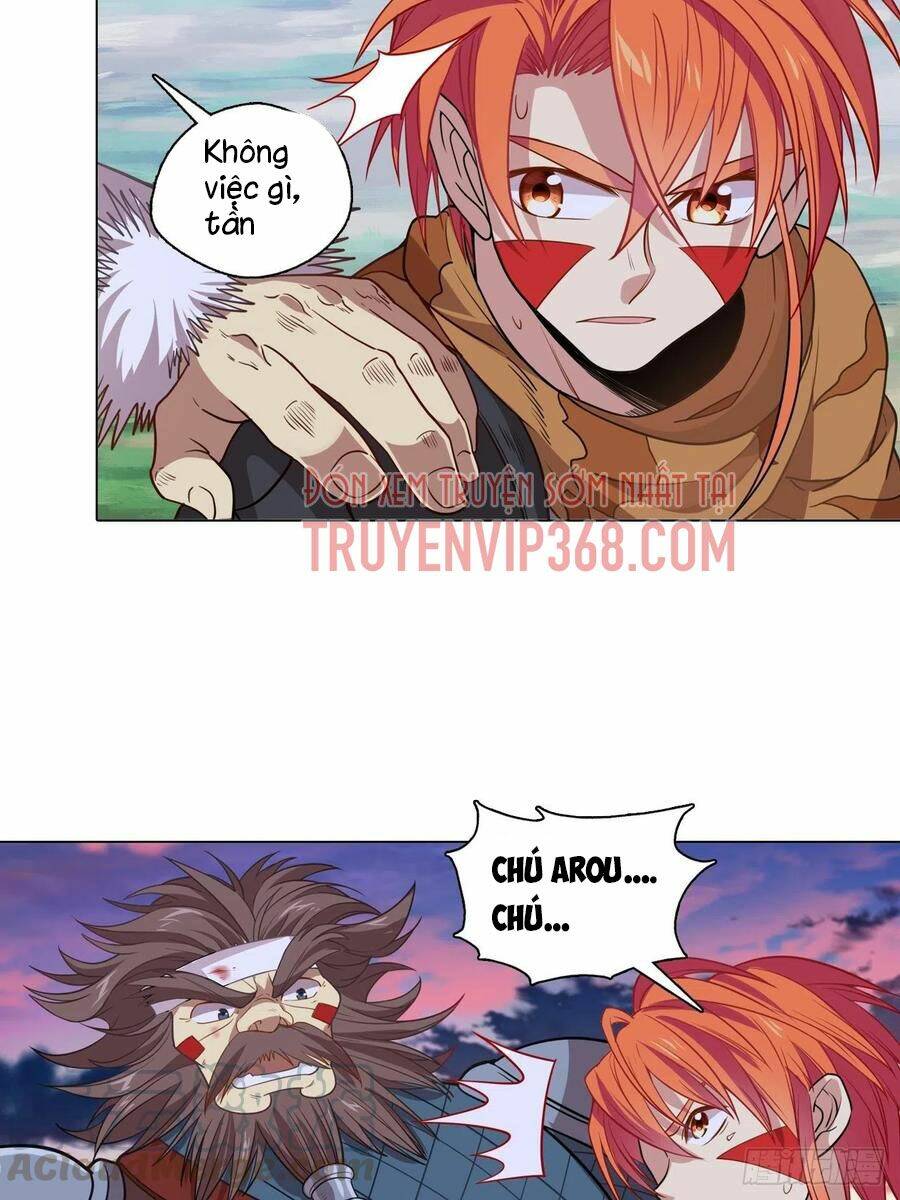 Người Nguyên Thủy Mạnh Nhất: Chapter 20