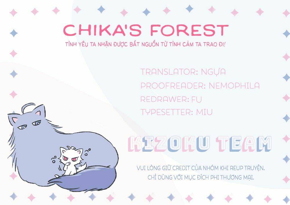 Chika's Forest: Chapter 5
