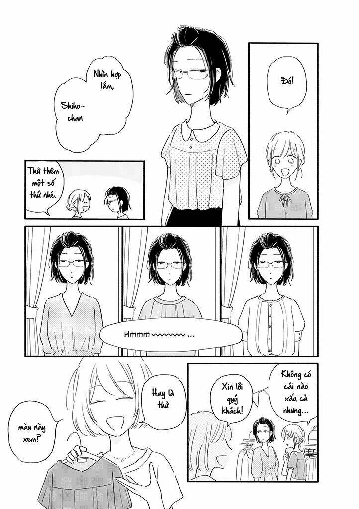 Moon And No Make-Up: Chapter 11